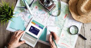 Карта иностранного банка для путешествий - оформить онлайн